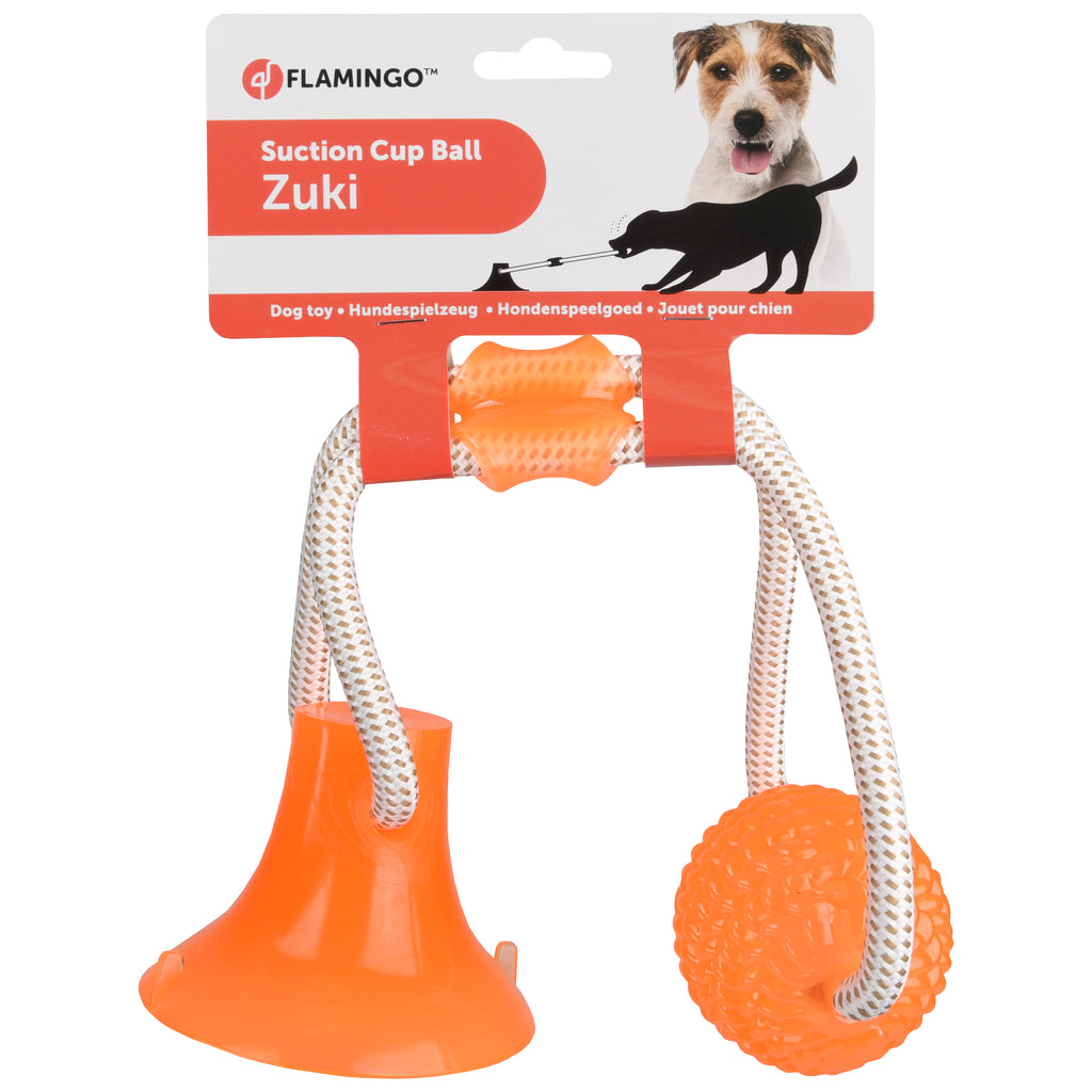 Suction cup dog ball online